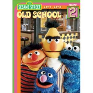 Sesame Street - Sesame Street: Old School: Volume 2 (1974-1979)  DIGITAL VIDEO